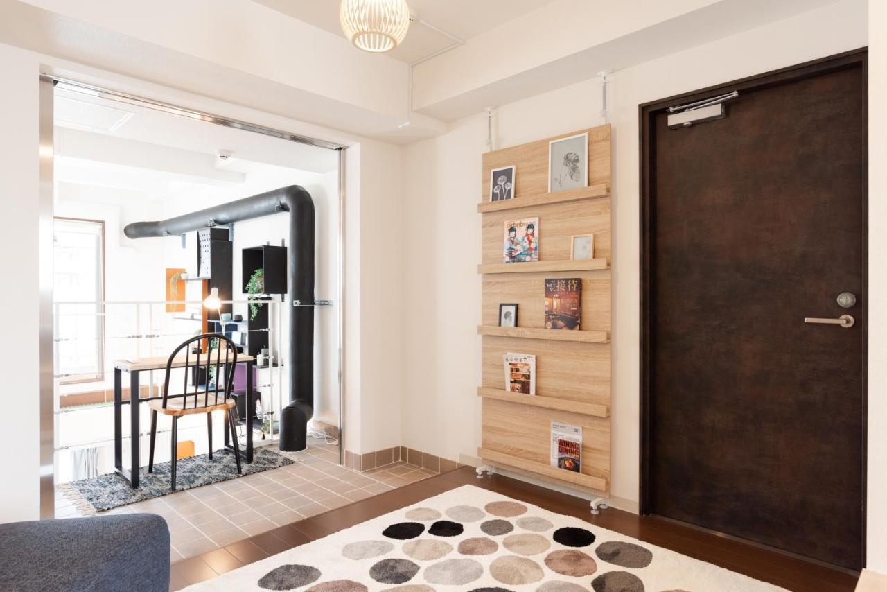 Dash Living Higashi Azabu Tokyo Ngoại thất bức ảnh
