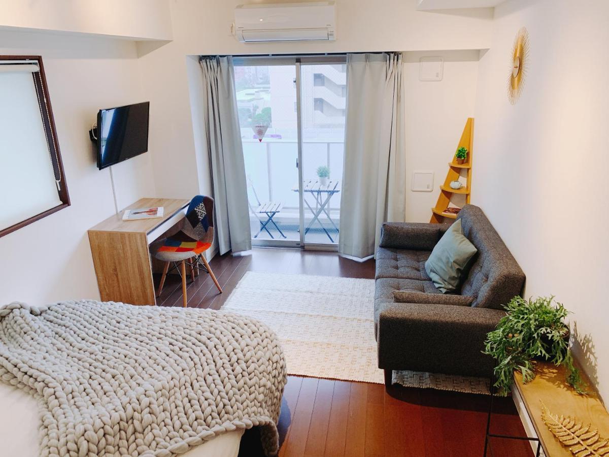 Dash Living Higashi Azabu Tokyo Ngoại thất bức ảnh
