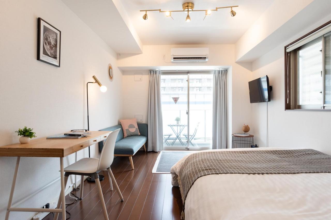 Dash Living Higashi Azabu Tokyo Ngoại thất bức ảnh