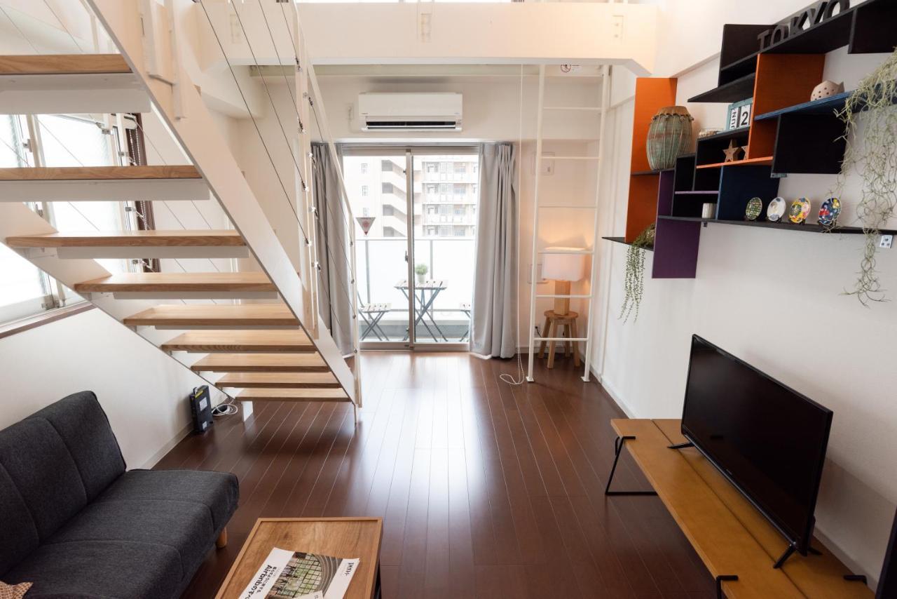 Dash Living Higashi Azabu Tokyo Ngoại thất bức ảnh