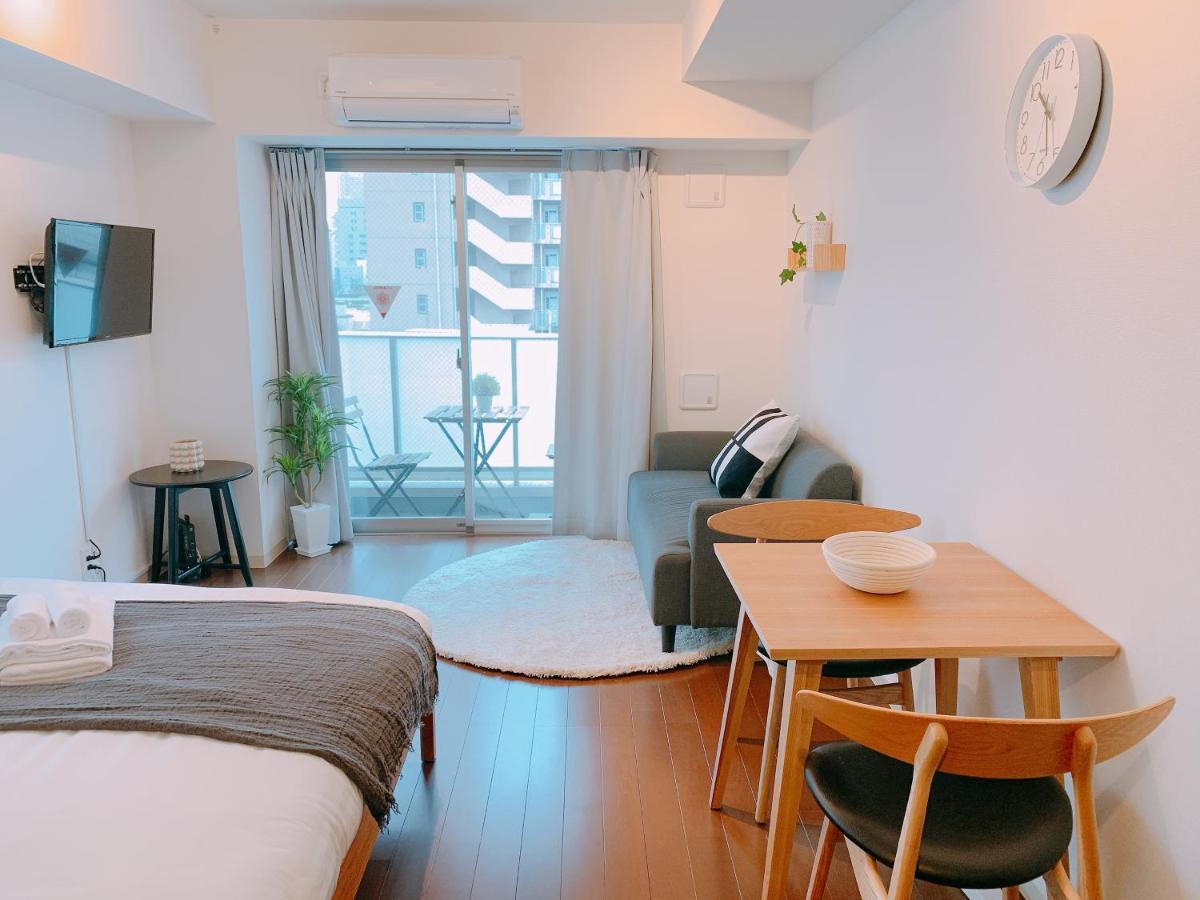 Dash Living Higashi Azabu Tokyo Ngoại thất bức ảnh