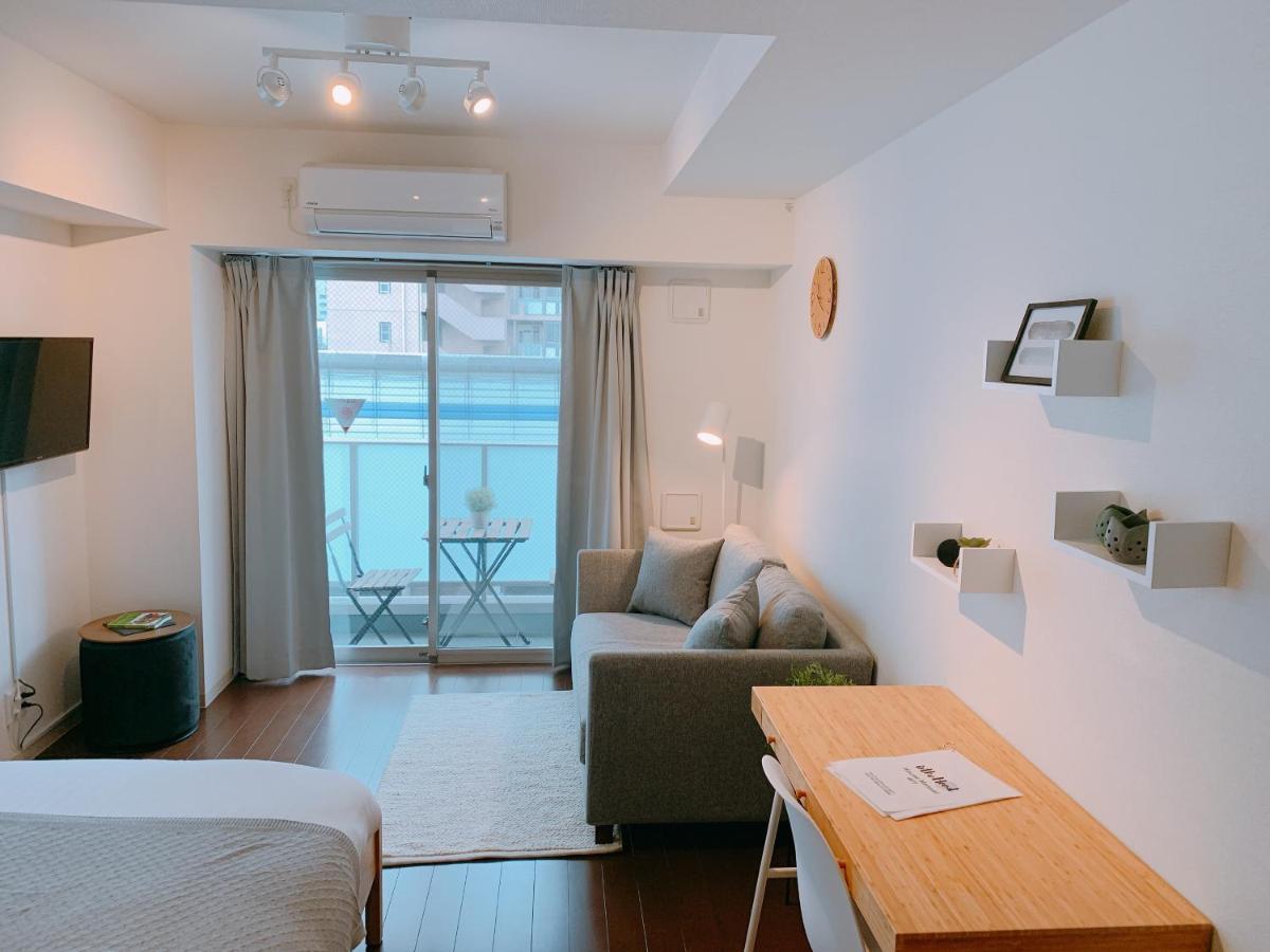 Dash Living Higashi Azabu Tokyo Ngoại thất bức ảnh
