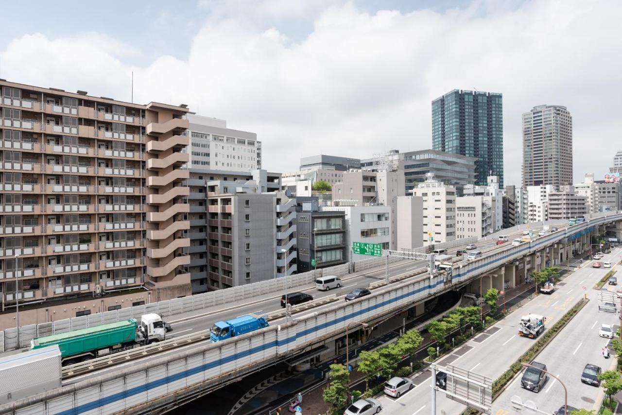 Dash Living Higashi Azabu Tokyo Ngoại thất bức ảnh