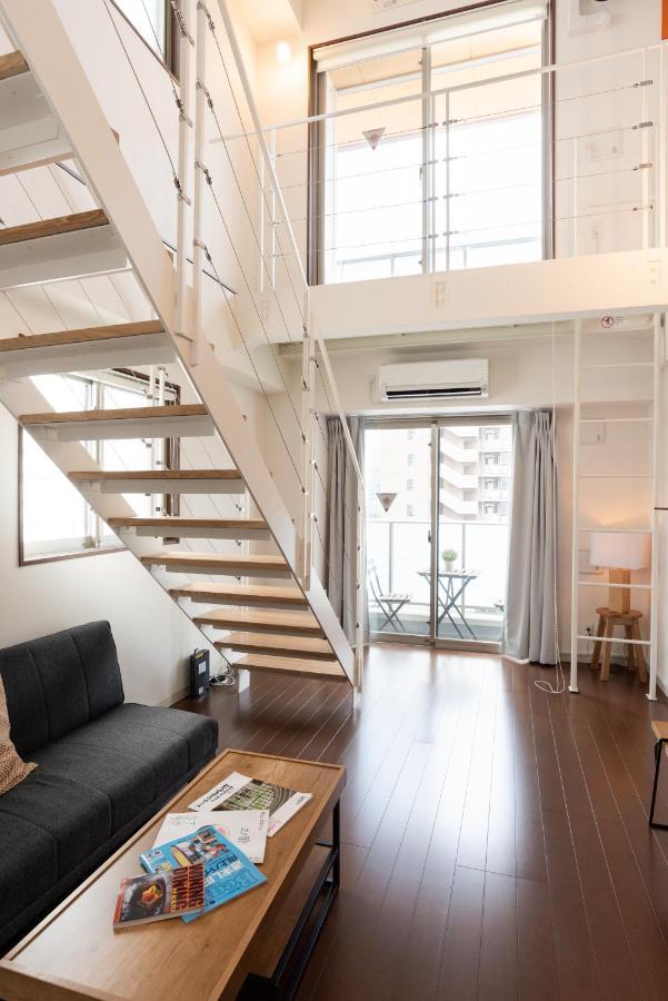 Dash Living Higashi Azabu Tokyo Ngoại thất bức ảnh
